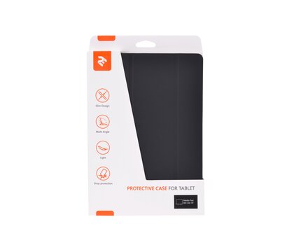 Зображення 7 Чохол 2E для Huawei MediaPad M3 Lite 10", Case, Black/Tr - 2E-HM-M3L10-MCCBT
