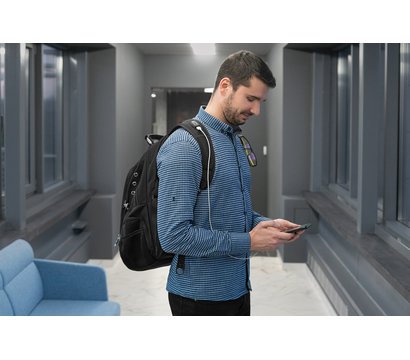 Изображение 4 Рюкзак для ноутбука 2E 2E-BPN6316BK Black