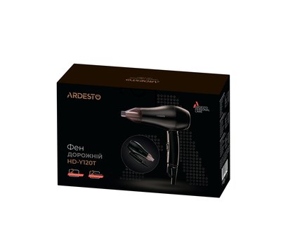 Изображение 4 Фен Ardesto HD-Y120T