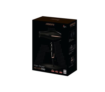Изображение 5 Фен Ardesto HD-Y220PRO