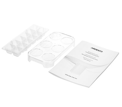 Изображение 8 Холодильник Ardesto DFM-90W