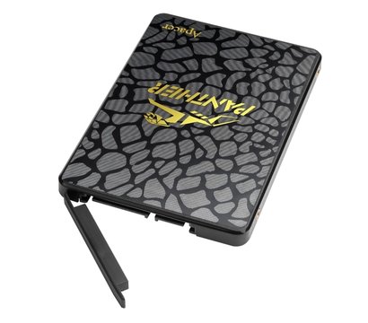 Зображення 2 Накопичувач SSD Apacer AS340 480GB 2.5 SATA III TLC — AP480GAS340G-1