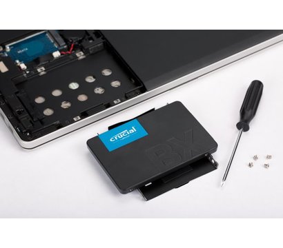 Изображение 2 Накопитель SSD Crucial BX500 1TB 2.5 SATA III TLC — CT1000BX5001