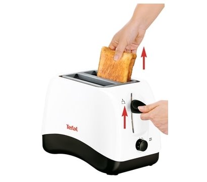 Зображення 3 Тостер Tefal TT130130