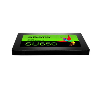 Изображение 4 Накопитель SSD A-Data Ultimate SU650 960GB 2.5 SATA III TLC — ASU650SS-960GT-R