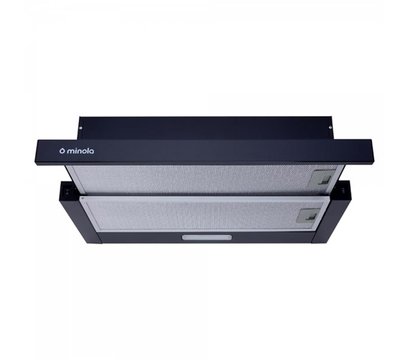 Зображення  Витяжка Minola HTL 6214 BL 700 LED