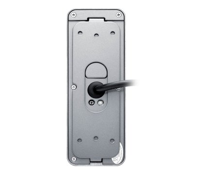 Зображення 2 Виклична відеопанель Arny AVP-NG440 (2 Mpx) (160°) Silver, Колір корпусу: сріблястий