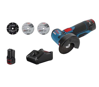 Зображення 2 Болгарка Bosch Professional GWS 12V-76