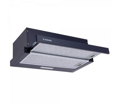 Зображення 2 Витяжка Minola HTL 6214 BL 700 LED