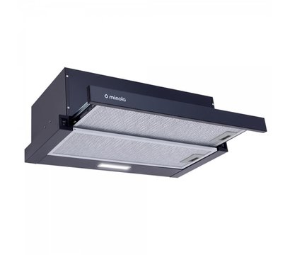 Зображення 3 Витяжка Minola HTL 6214 BL 700 LED