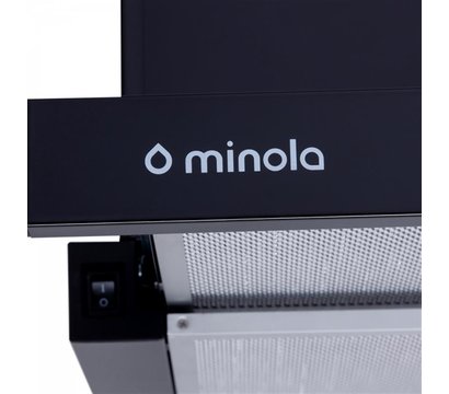 Зображення 8 Витяжка Minola HTL 6214 BL 700 LED