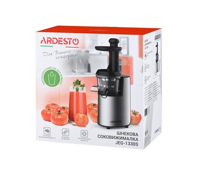 Изображение 11 Соковыжималка Ardesto JEG-1330S