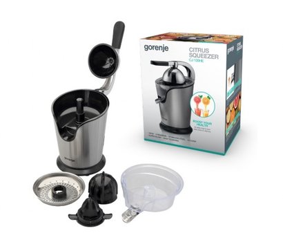 Зображення 2 Соковижималка Gorenje CJ100HE