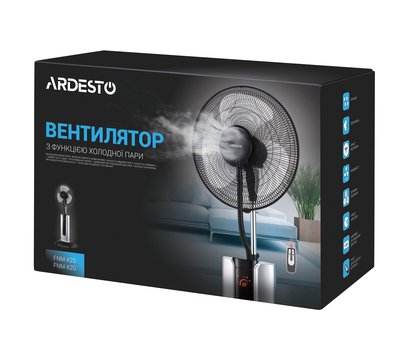 Изображение 22 Вентилятор Ardesto FNM-X2S