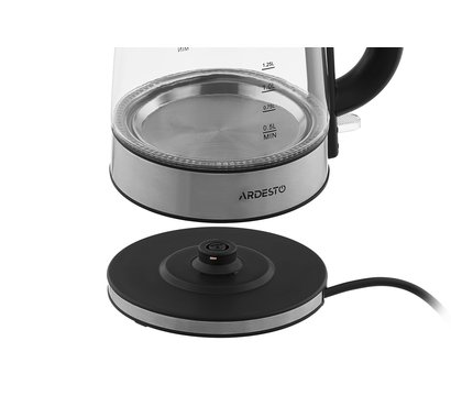 Изображение 5 Электрочайник Ardesto EKL-F200