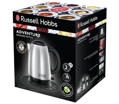 Зображення 5 Електрочайник Russell Hobbs 23912-70 Adventure