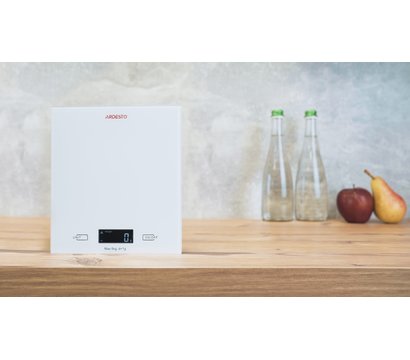 Зображення 6 Вага электронный Ardesto SCK-893W