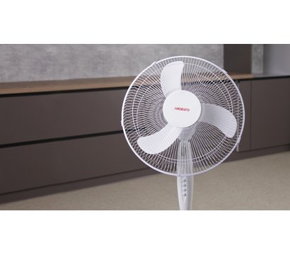 Изображение 7 Вентилятор Ardesto FN-1608RW White