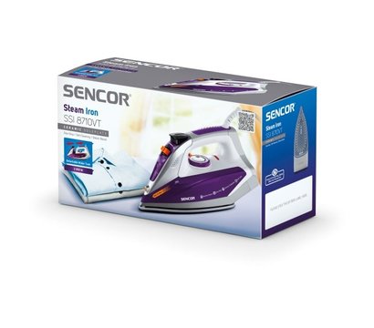 Зображення 6 Праска Sencor SSI8710VT