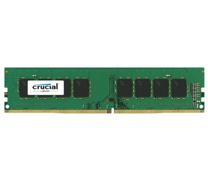 Изображение 2 Оперативная память Crucial DDR4 4096Mb 2666MHz — CT4G4DFS8266