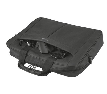 Зображення 2 Сумка для ноутбука Trust Primo 16" Black — 21551