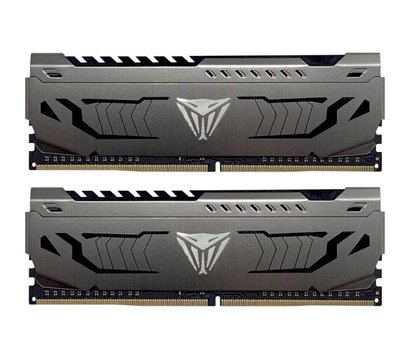 Изображение 2 Оперативная память Patriot Viper Steel 2x8192M DDR4 3200MHz — PVS416G320C6K