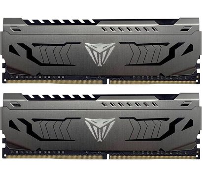 Изображение 2 Оперативная память Patriot Viper Steel 2x16384M DDR4 3200MHz — PVS432G320C6K
