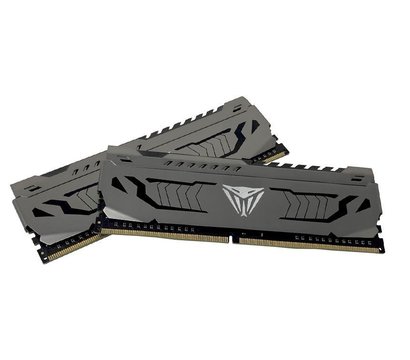 Зображення 2 Оперативна пам`ять Patriot Viper Steel 8192M DDR4 3200MHz — PVS48G320C6