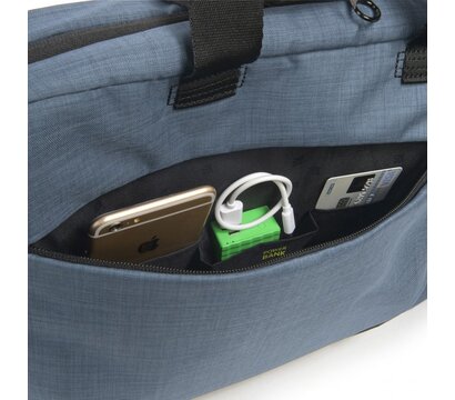 Зображення 5 Сумка для ноутбука Tucano Svolta для 15.6-16" Blue — BSVO15-B