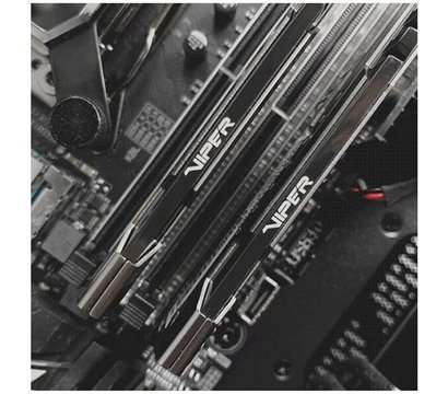 Изображение 5 Оперативная память Patriot Viper Steel 2x16384M DDR4 3200MHz — PVS432G320C6K