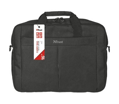 Зображення 6 Сумка для ноутбука Trust Primo 16" Black — 21551
