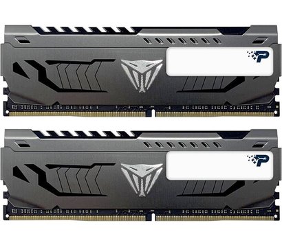 Изображение 6 Оперативная память Patriot Viper Steel 2x16384M DDR4 3200MHz — PVS432G320C6K