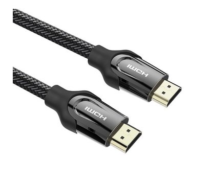 Изображение 2 Кабель мультимедийный Vention HDMI-HDMI, 1 m, v2.0 - VAA-B05-B100
