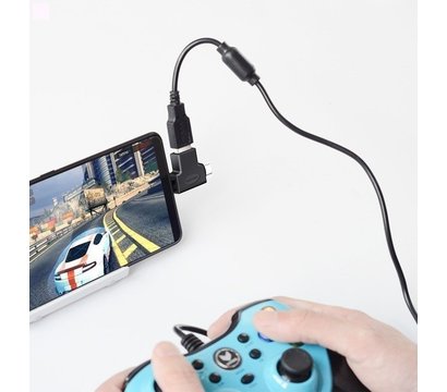 Изображение 9 Адаптер Vention USB 3.1 Type-C / USB 3.0 OTG AF / microUSB BM (CDIB0)