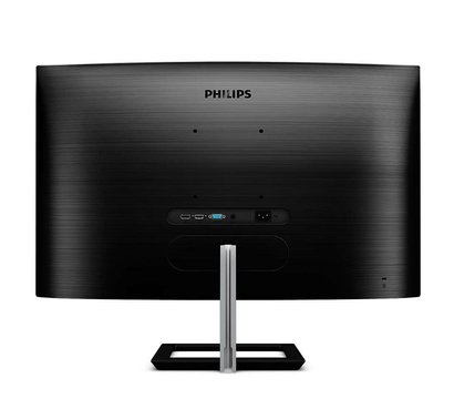 Изображение 5 Монитор Philips 32" 322E1C/00 VA Black/Silver Curved