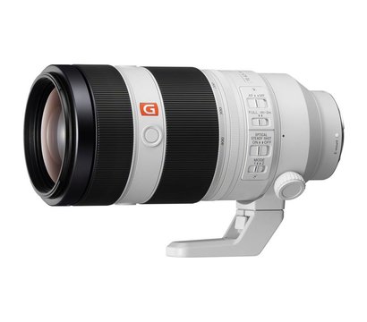 Зображення 3 Об`єктив для фотоапарата Sony 100-400mm f/4.5-5.6 GM OSS NEX FF - SEL100400GM.SYX