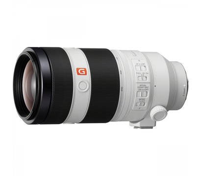 Зображення 4 Об`єктив для фотоапарата Sony 100-400mm f/4.5-5.6 GM OSS NEX FF - SEL100400GM.SYX