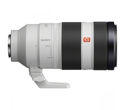 Зображення 5 Об`єктив для фотоапарата Sony 100-400mm f/4.5-5.6 GM OSS NEX FF - SEL100400GM.SYX