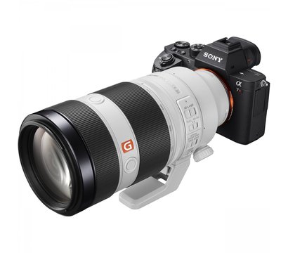Зображення 6 Об`єктив для фотоапарата Sony 100-400mm f/4.5-5.6 GM OSS NEX FF - SEL100400GM.SYX