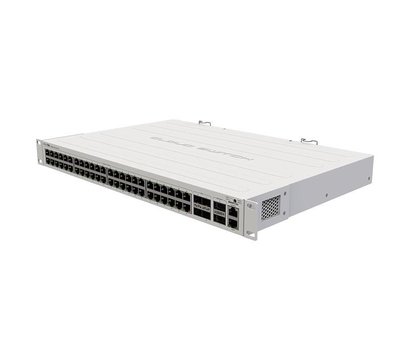 Зображення 6 Комутатор MikroTik CRS354-48G-4S+2Q+RM