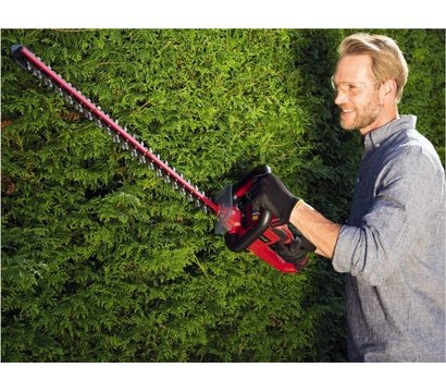 Зображення 2 Кущоріз Einhell GE-CH 18/60 Li-Solo