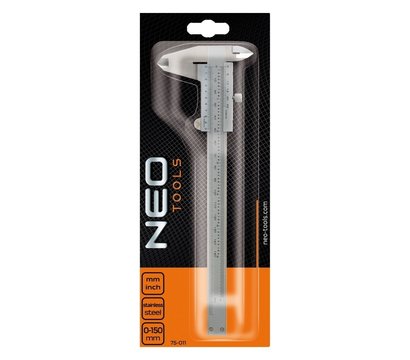 Изображение 2 Штангенциркуль NEO Tools 75-000