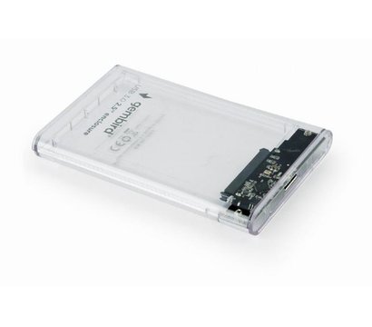Зображення 2 Gembird EE2-U3S9-6 Transparent