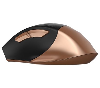 Зображення 2 Миша A4Tech FG35 USB Bronze