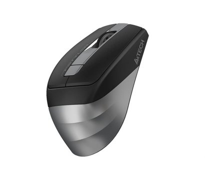 Зображення 2 Миша A4Tech FG35 USB Grey