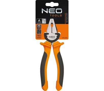 Зображення 2 Плоскогубці NEO Tools 01-010