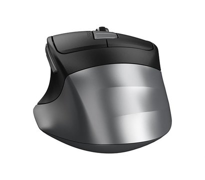 Зображення 3 Миша A4Tech FG35 USB Grey