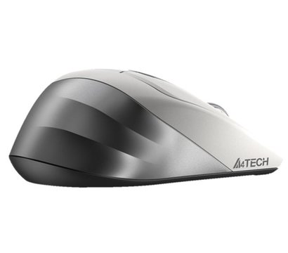 Зображення 3 Миша A4Tech FG35 USB Silver