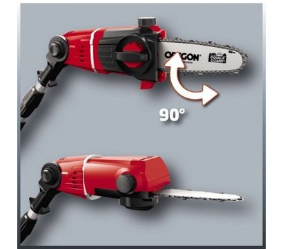 Зображення 4 Кущоріз Einhell GE-LC 18 LI T- Solo