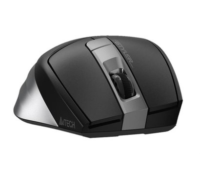 Зображення 4 Миша A4Tech FG35 USB Grey
